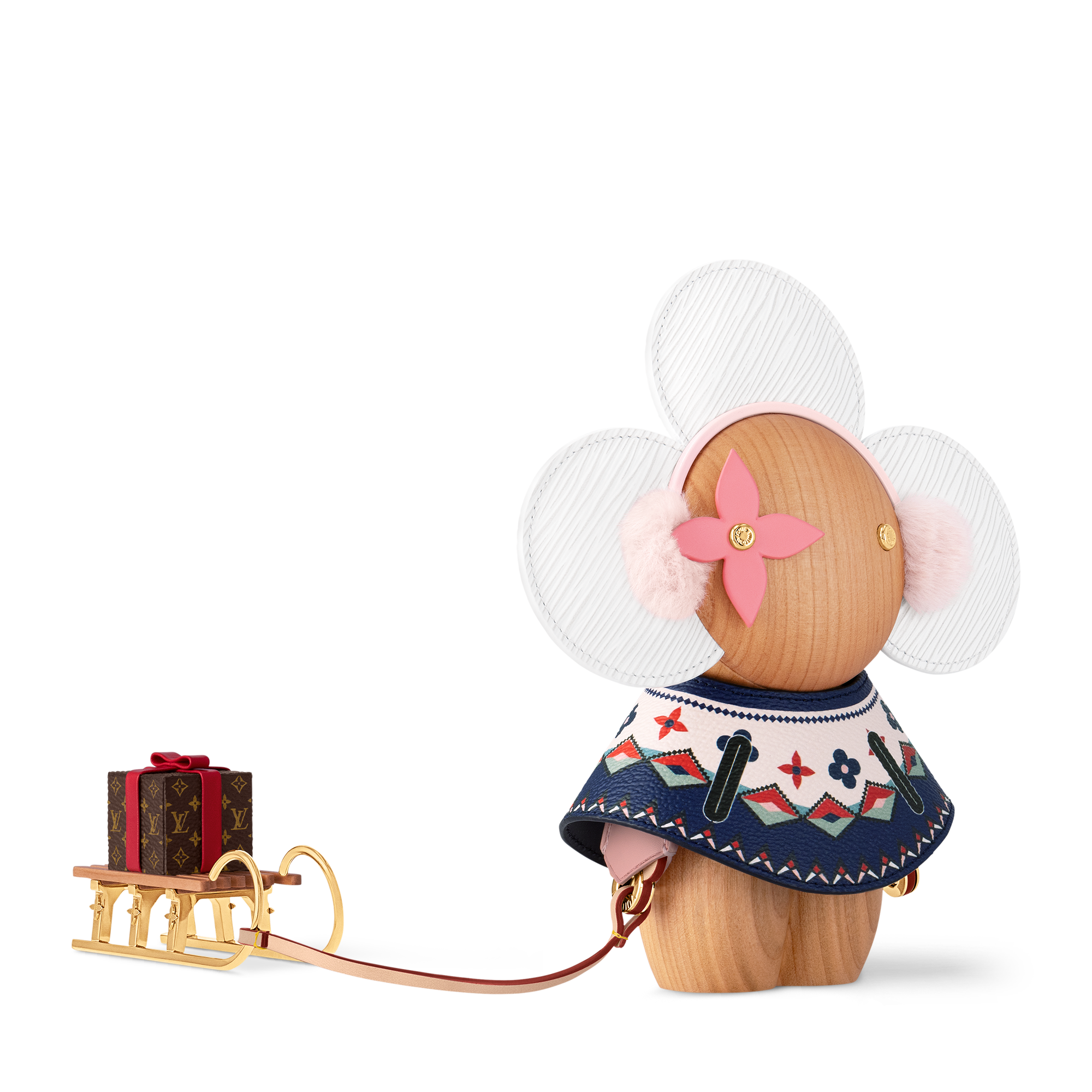 Estatueta Vivienne no Inverno - Esporte e Jogos | LOUIS VUITTON ®